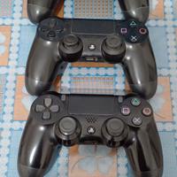N. 3 controller Playstation Ps4 cuh-zct2e