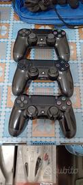 N. 3 controller Playstation Ps4 cuh-zct2e
