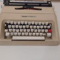 Macchina da scrivere