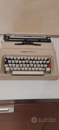 Macchina da scrivere