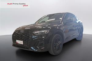 Audi Q5 Sportback 40 2.0 tdi mhev 12V S line quatt