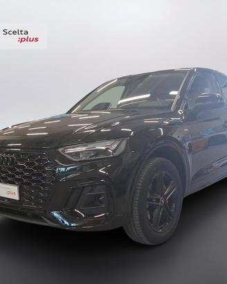 Audi Q5 Sportback 40 2.0 tdi mhev 12V S line quatt