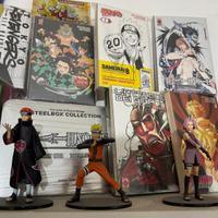 figure naruto shippuden de agostini