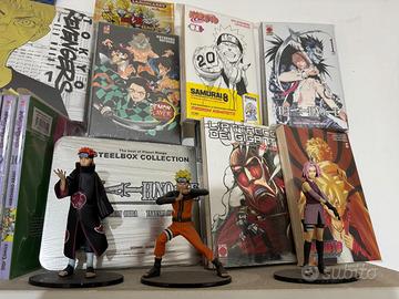 figure naruto shippuden de agostini