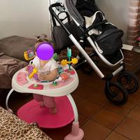 Girello fucsia aggiornato