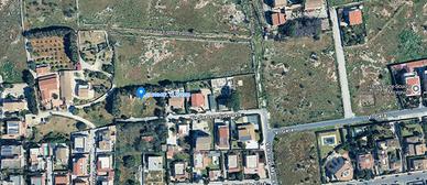 Terreno edificabile con progetto approvato