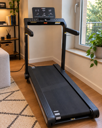 Tapis roulant salvaspazio Hammer Q. Vadis 3.0