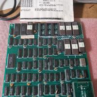 K0336-PCB Jamma Master Boy + Manuale