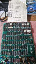 K0336-PCB Jamma Master Boy + Manuale