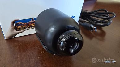 Micro Spy Cam Wi-Fi