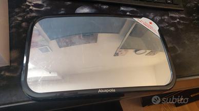 specchio auto per il sedile posteriore neonati