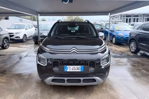 Citroen C3 Aircross PureTech 82 Shine