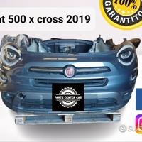 Musata completa fiat 500 x cross 2019