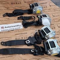 Cinture Audi Q3 Sportback anno 2019 al 2023