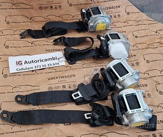 Cinture Audi Q3 Sportback anno 2019 al 2023