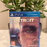 Detroit become human ps4 - ps5