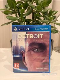 Detroit become human ps4 - ps5