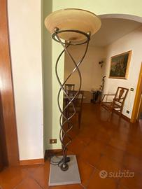 Lampada da Terra / Piantana TERZANI "Antinea" – De