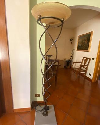 Lampada da Terra / Piantana TERZANI "Antinea" – De