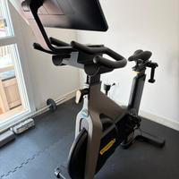 TechnogymBike Dark Pearl Grey (hd) usata