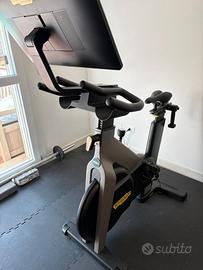 TechnogymBike Dark Pearl Grey (hd) usata