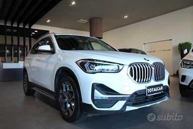 BMW X1 S DRIVE 18 d X LINE PLUS