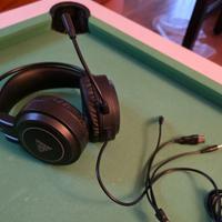 Cuffie da Gaming con microfono NUOVE