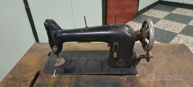 Macchina da cucire Winkler (da sistemare)