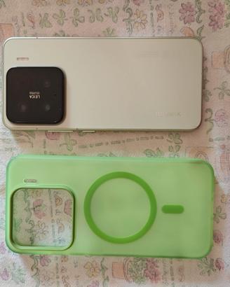 XIAOMI 15 • 12/256 • GREEN