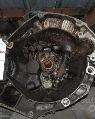 Cambio Fiat Panda 900 Benzina