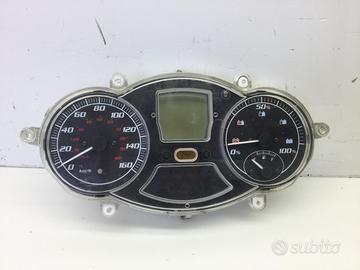 STRUMENTAZIONE CONTACHILOMETRI TACHIMETRO PIAGGIO 