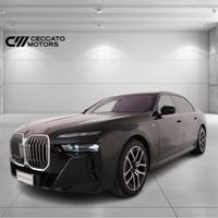 BMW Serie 7 740d xdrive Msport auto