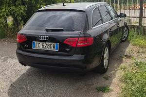 audi a4 sw