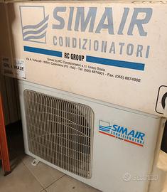 CONDIZIONATORE 9000btu pompa di calore