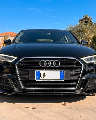 Audi A3 g tron