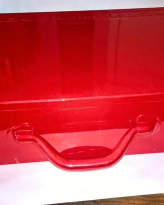 cassetta Felisatti di metallo