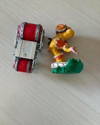 Combo skylander supercharger
