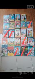 Lotto 24 DVD per bambini a 2€