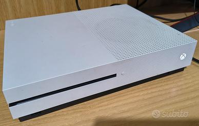 Xbox One S 1TB Solo Console