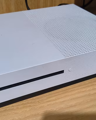 Xbox One S 1TB Solo Console