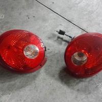Fanali Post Chevrolet Matiz