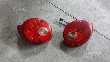 Fanali Post Chevrolet Matiz