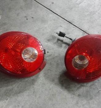 Fanali Post Chevrolet Matiz