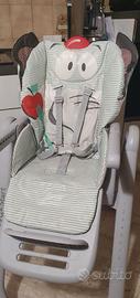Seggiolone chicco  Polly2Start