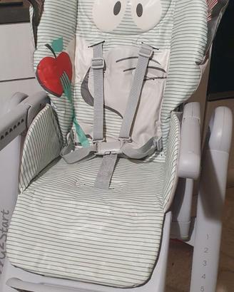 Seggiolone chicco  Polly2Start