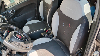 Fiat 500l 1400 benzina/GPL
