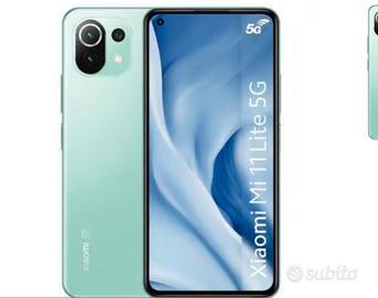 Xiaomi 11 lite 5G