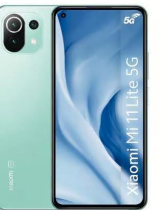 Xiaomi 11 lite 5G