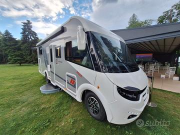 Challenger 3048 MOTORHOME cambio automatico -extra