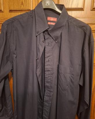 camicia uomo taglia 45 